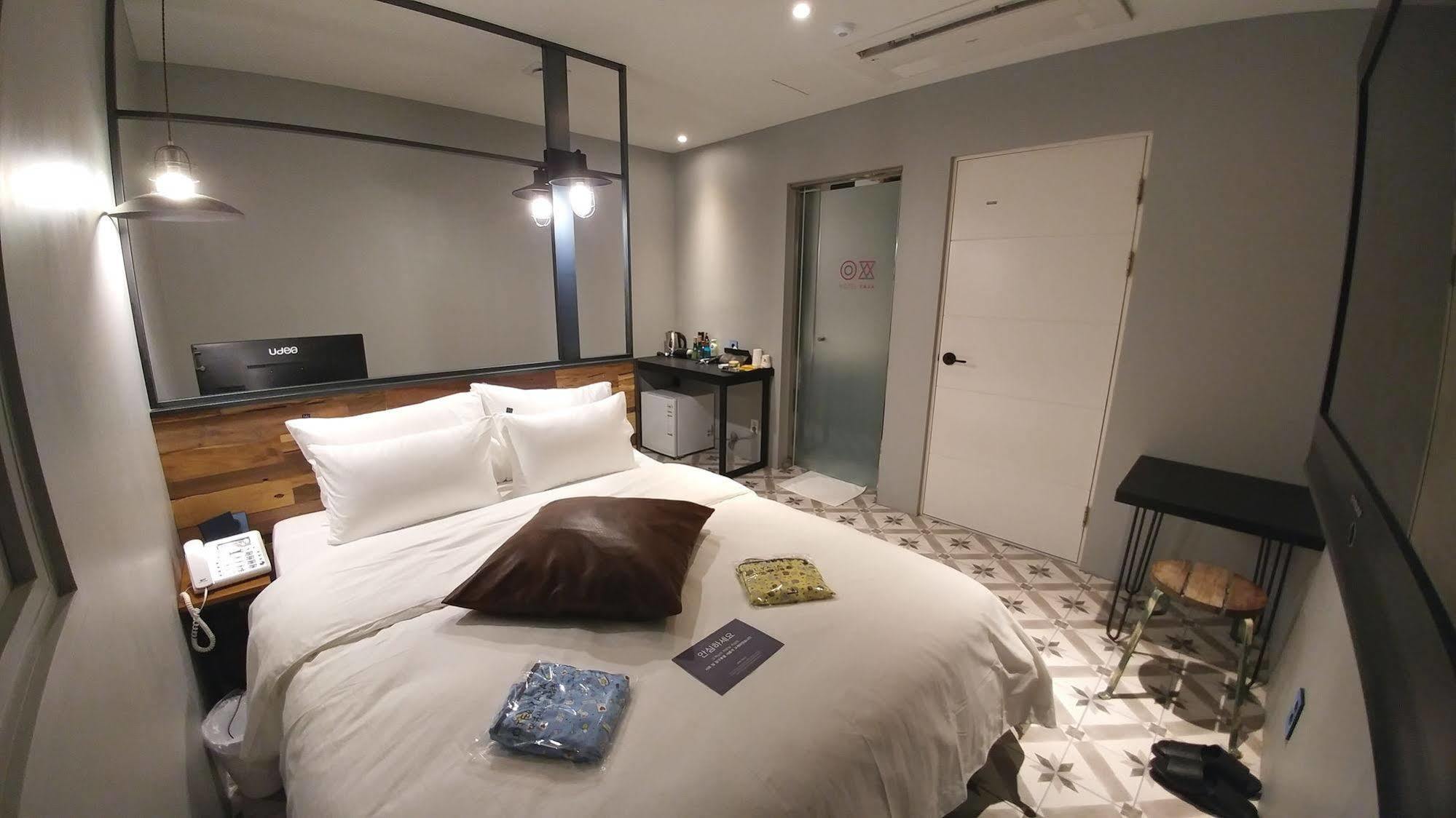 โรงแรมยาจา แทกู ภายนอก รูปภาพ